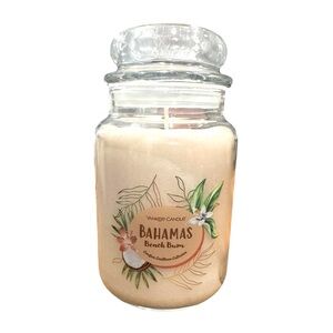 Yankee Candle Bahamas Beach Bum Jar Candle, 22 Oz